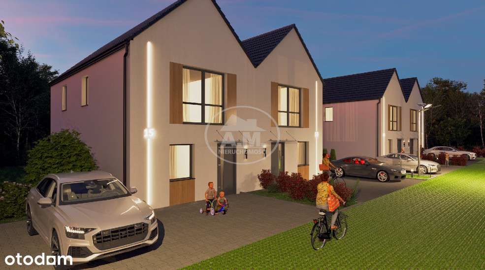 Świetna opcja dla Rodziny Spokojna okolica - Pełny obrazek: 5/8