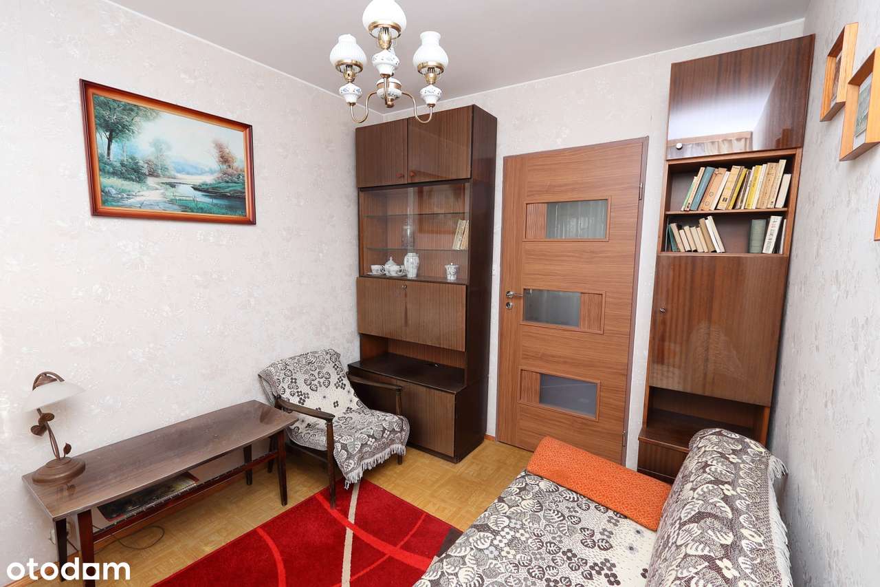 Mieszkanie z garażem w Bielsku Podlaskim - 4 pokoje, 57mkw, 1 piętro - Pełny obrazek: 4/7