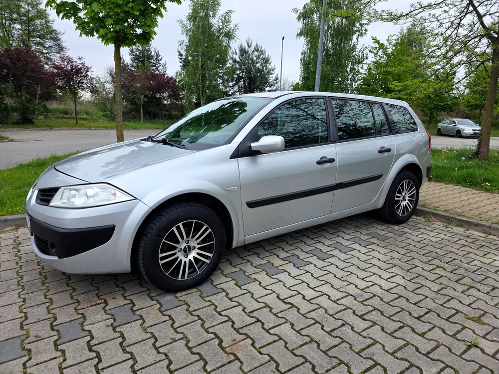 Renault Megane II (2002-2008) 1.6 16V 110 Dynamique 2008