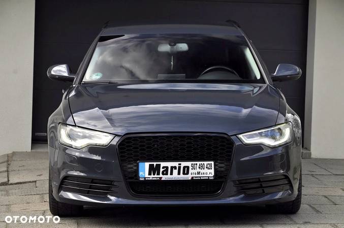 Audi A6 Avant 2.0 TDI DPF multitronic sport selection - 2