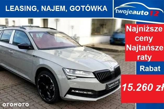 Skoda Superb 2.0 TSI 4x4 Sportline DSG - 1