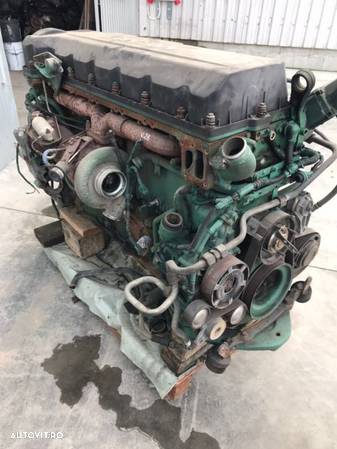 motor d13c eev volvo 21353674 - 2