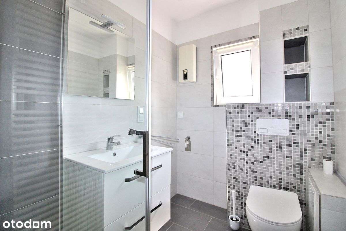 Przestronne mieszkanie z dostępem do ogródka - Pełny obrazek: 4/9