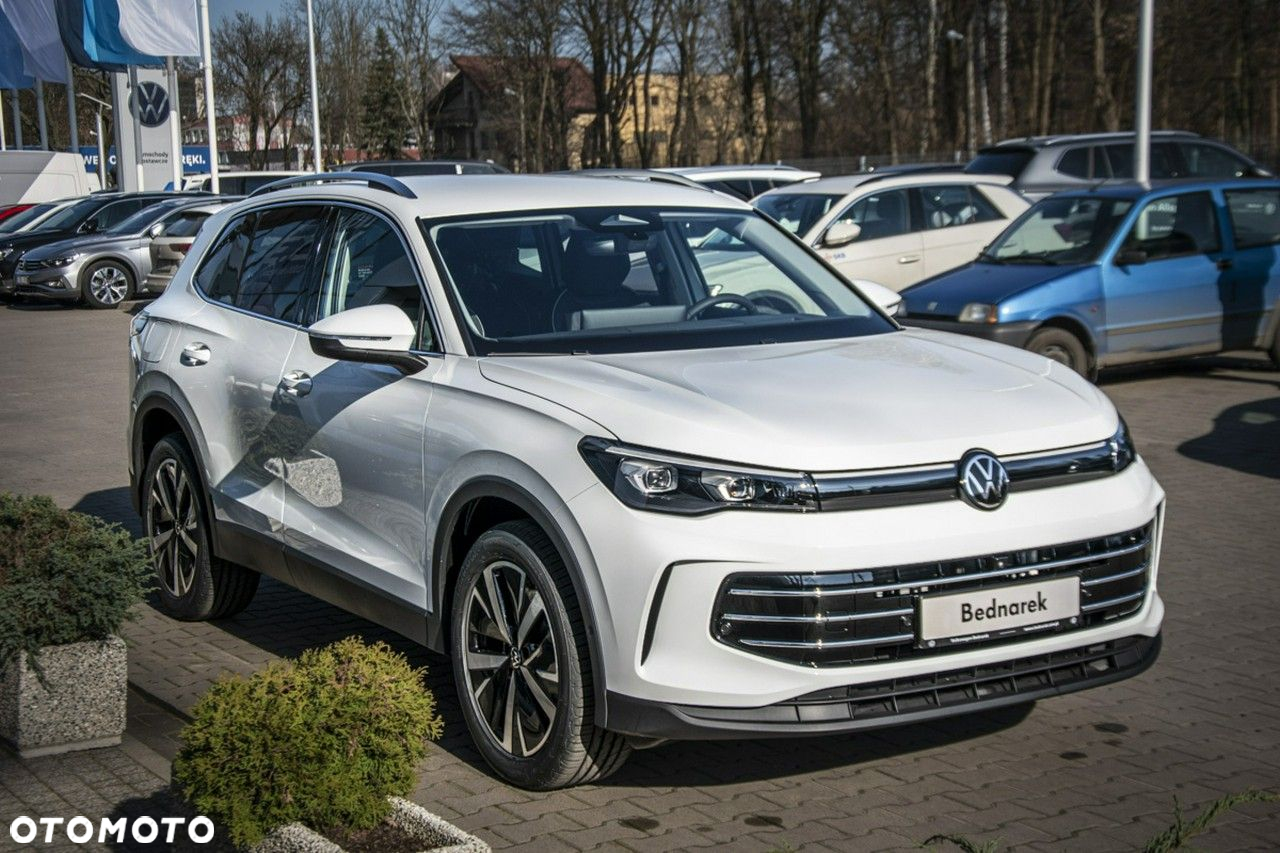 Volkswagen Tiguan - 6