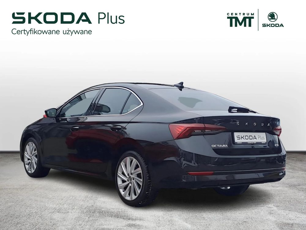 SKODA OCTAVIA Virtual ACC STYLE 1,5 TSI 150KM DSG  Serwis ASO Salon PL Vat-23%