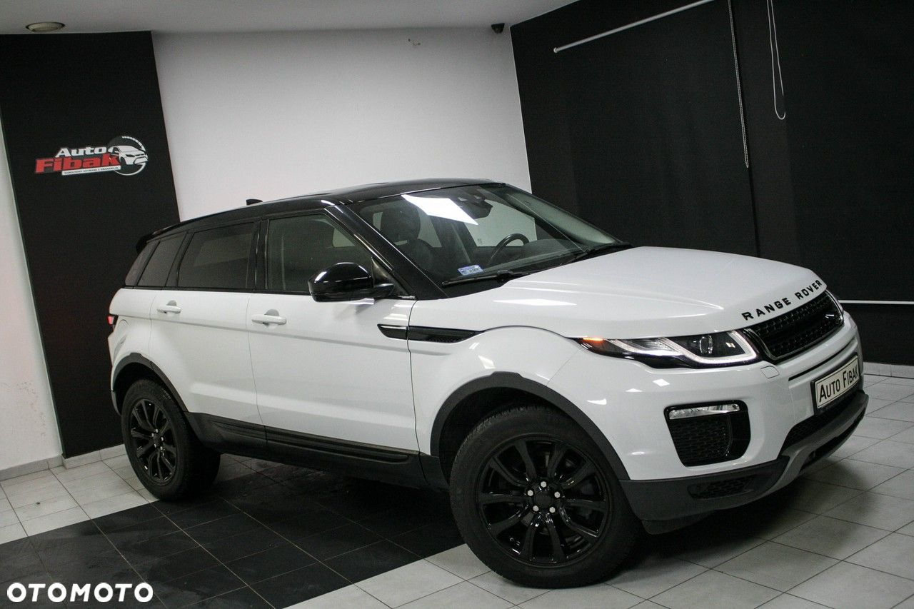 Land Rover Range Rover Evoque - 3