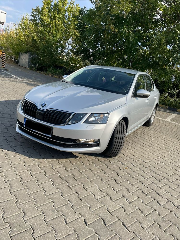 Skoda Octavia III [2013 - 2019] 2019