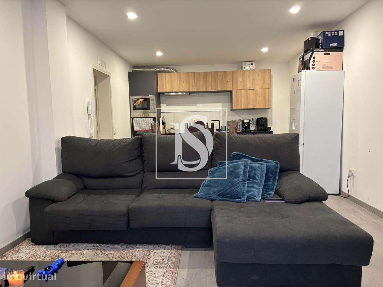 Charme e historia - T2 Andar moradia - Barroselas-7