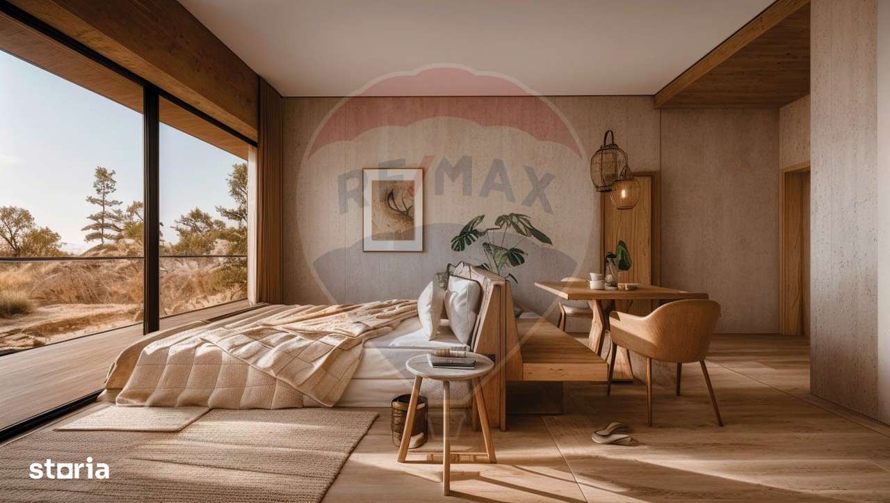 Studio premium -Poiana Ski Chalet,investiție smart în inima stațiunii - Imagine principală: 4/20