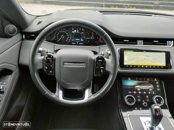 Land Rover Range Rover Evoque 2.0 D150 AWD R-Dynamic Auto - 8