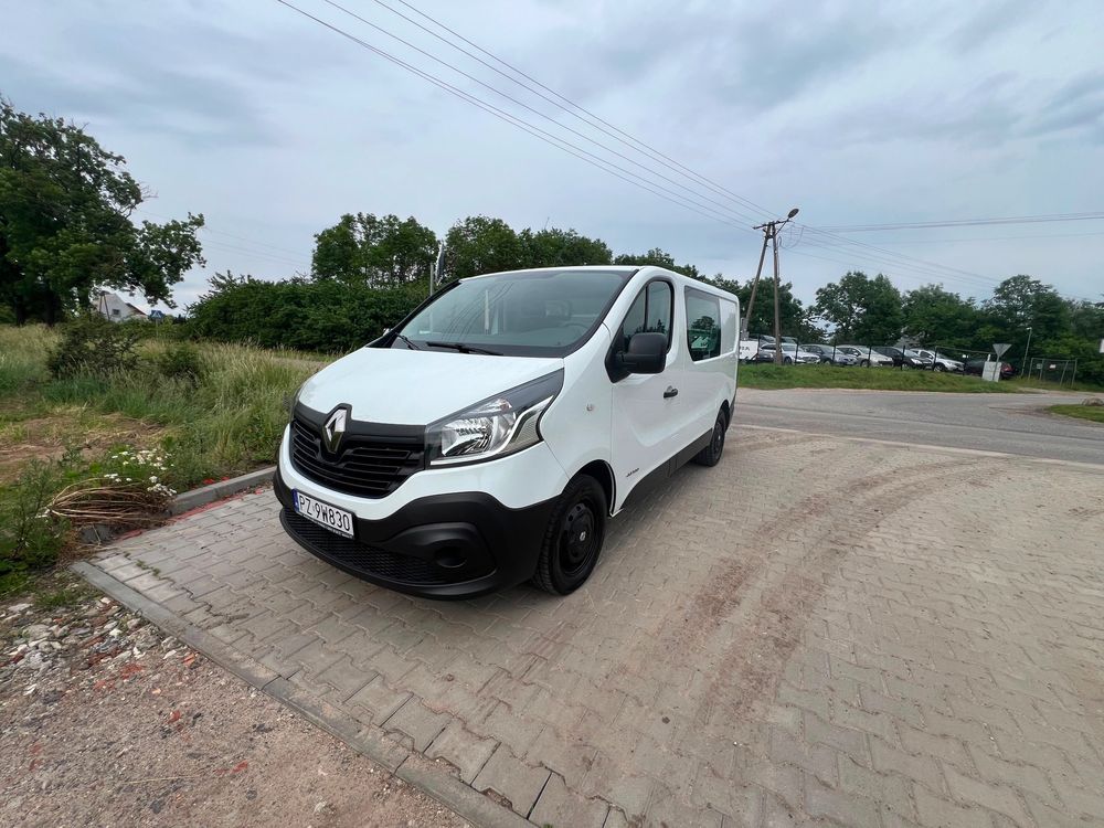 Renault Trafic 2017