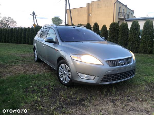 Ford Mondeo - 1