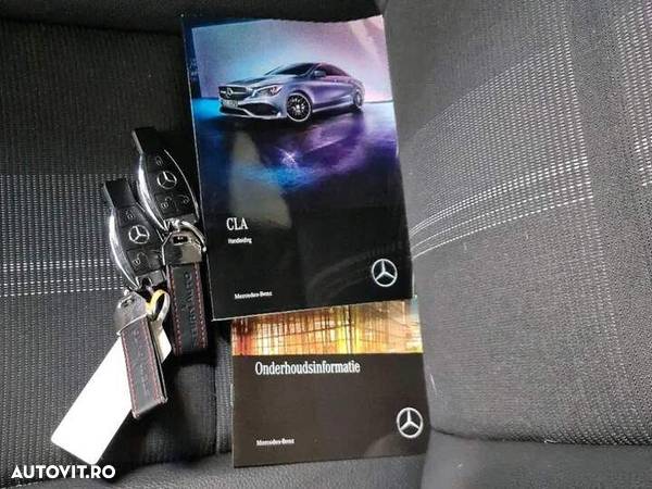 Mercedes-Benz CLA 200 (CDI) d 7G-DCT - 24