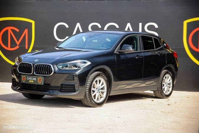 BMW X2 18 d sDrive Auto - 2