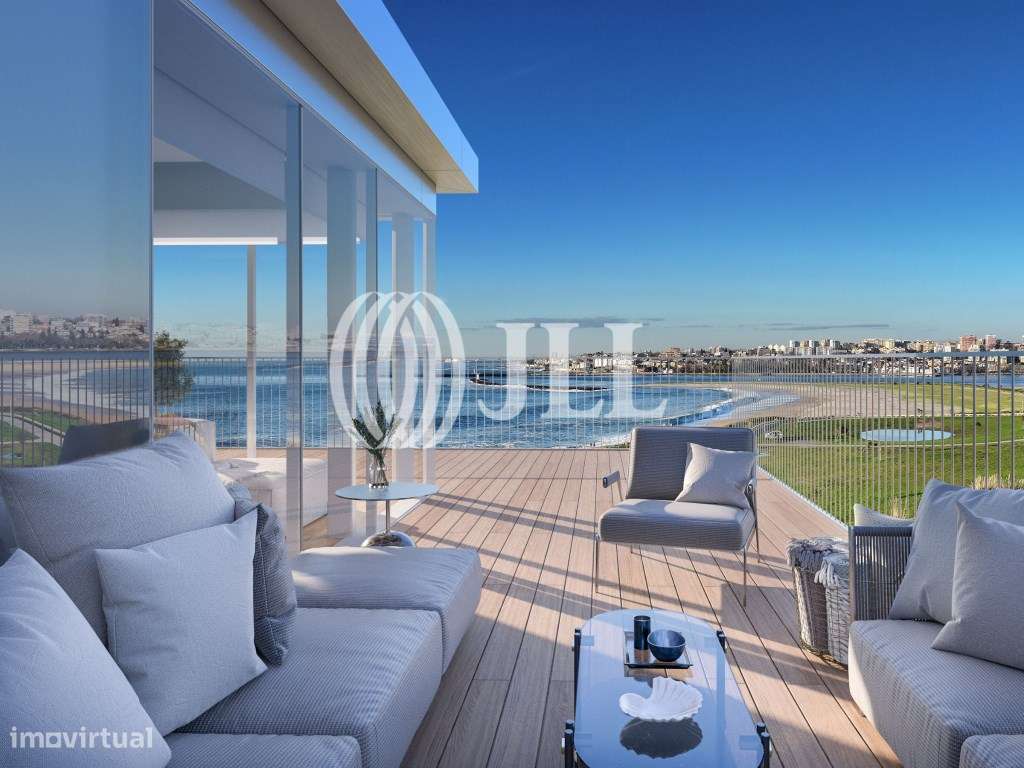 Apartamento T2 com varanda, Sal D'Ouro Reserve, Porto - Grande imagem: 5/43
