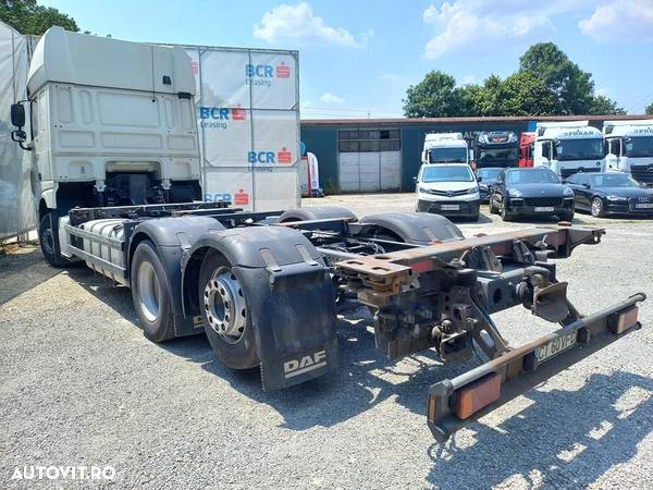 DAF XF 460 Transport Containere - 6