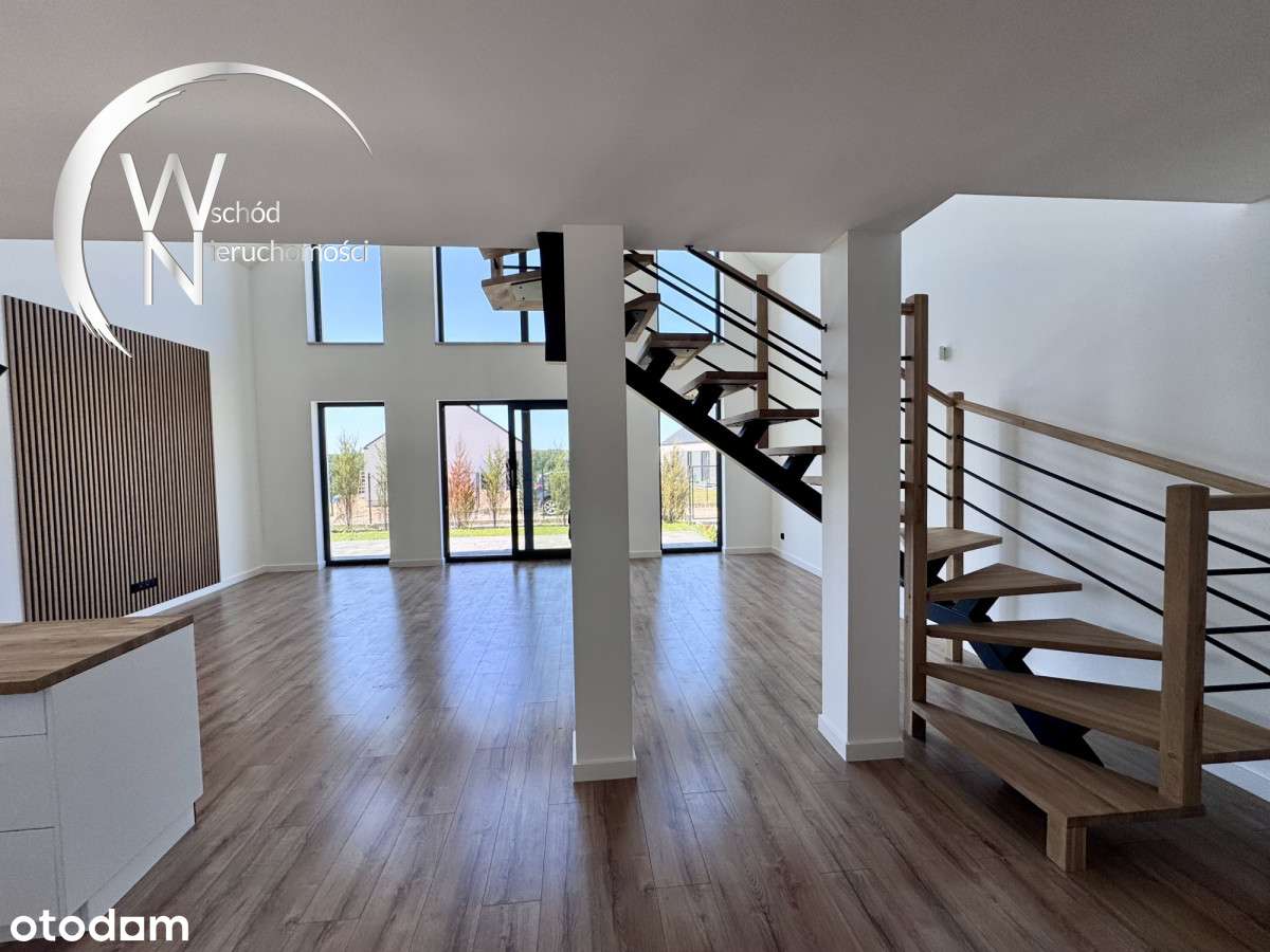 Dom nad jeziorem - Nowa Cena-16