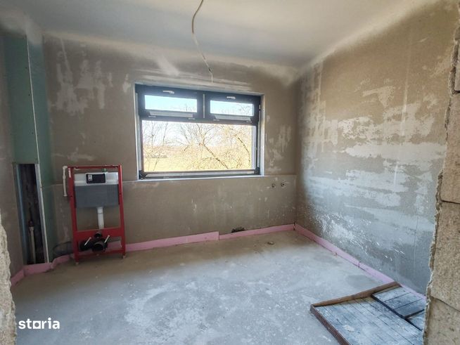 Duplex cu teren generos la 30 km Cluj-Napoca-14