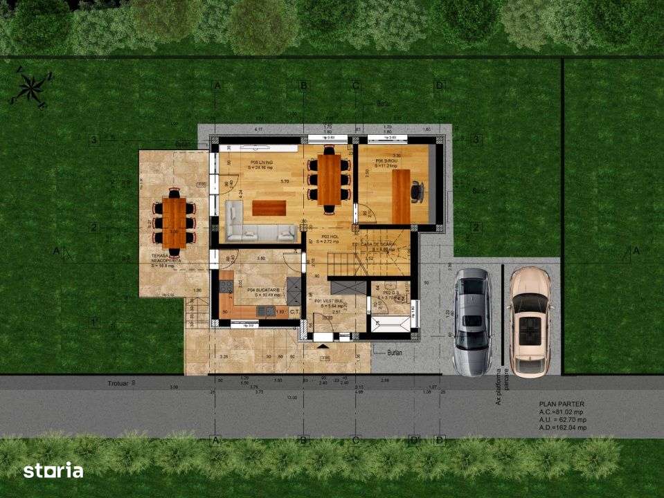 vila Stefanesti Valea Mare - Imagine principală: 4/5