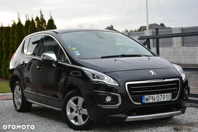 Peugeot 3008 HDi 115 Allure - 21