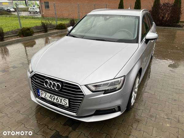 Audi A3 1.4 TFSI e-tron S tronic - 1