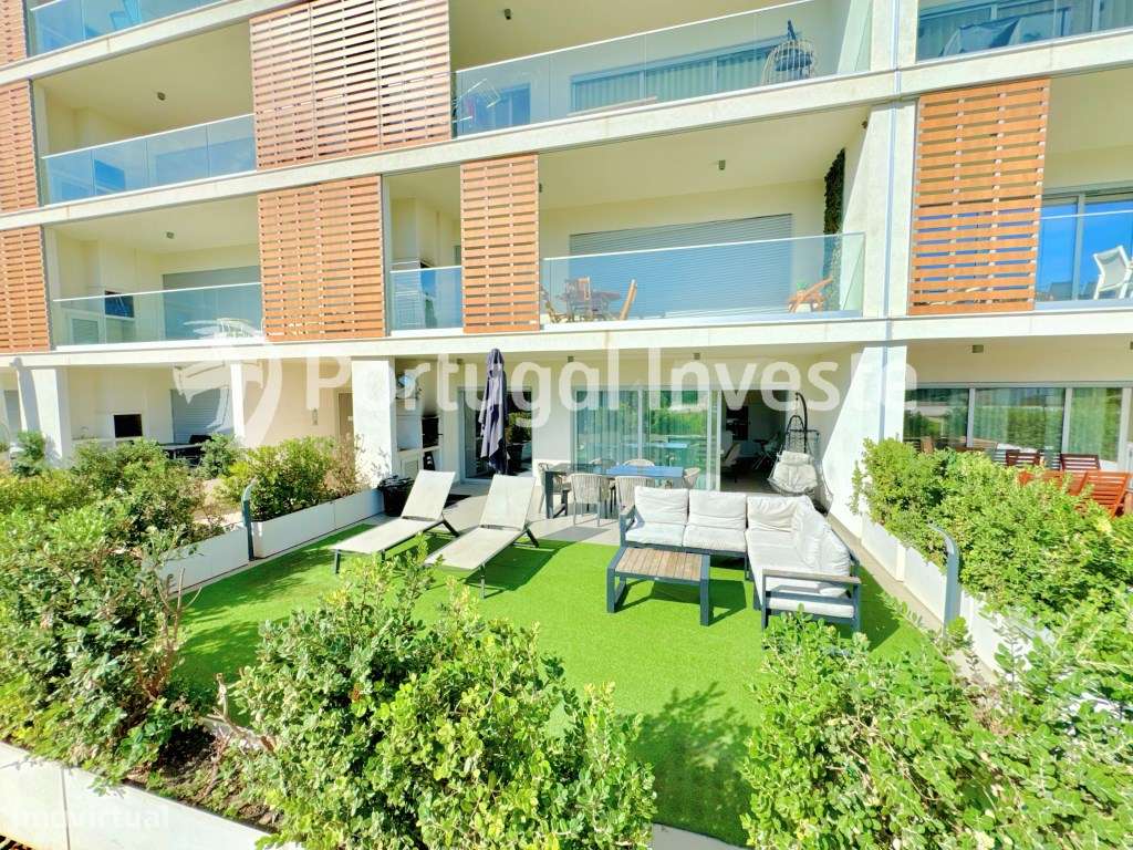 T3 de Luxo no Albufeira Green Apartments | Elegância, Conforto e Re...-34