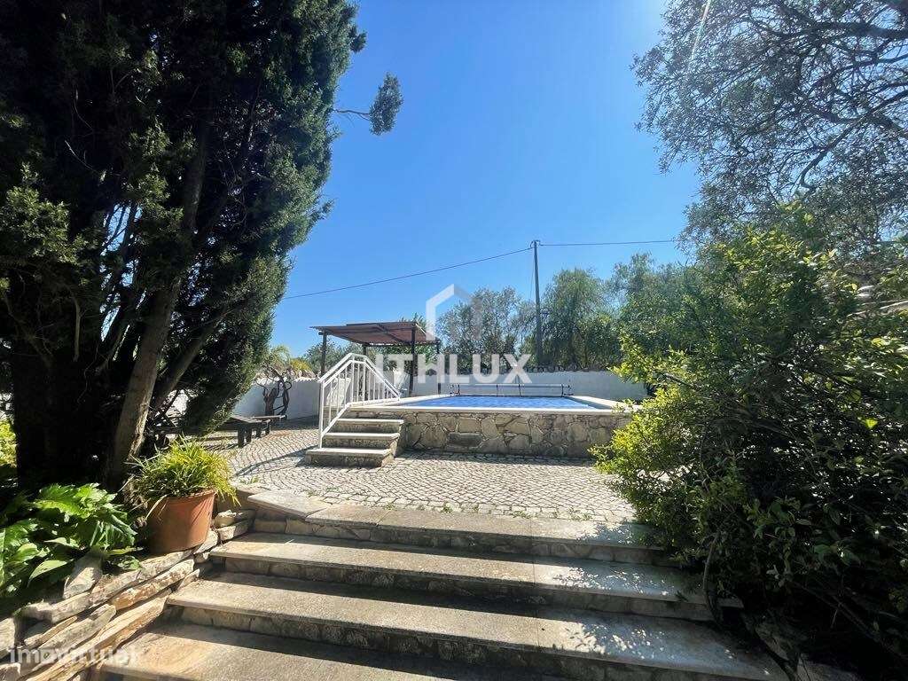 Charmosa Propriedade no Interior do Algarve com Grande Terreno, em Ago-5