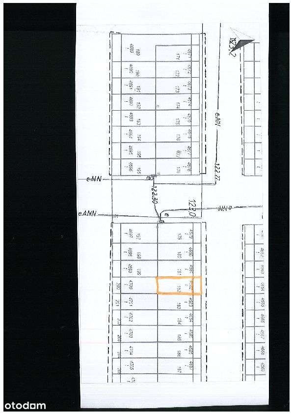 garaż w zabudowie szeregowej-4