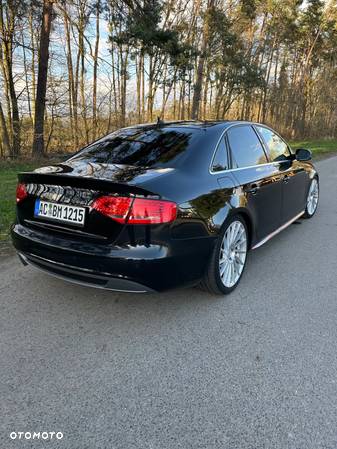 Audi A4 2.0 TFSI S line Sportpaket (plus) - 5