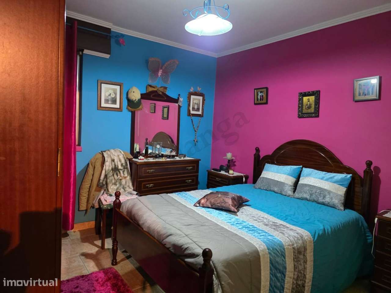 Apartamento T2 para venda em Vila Nova de Santo André - Grande imagem: 5/5