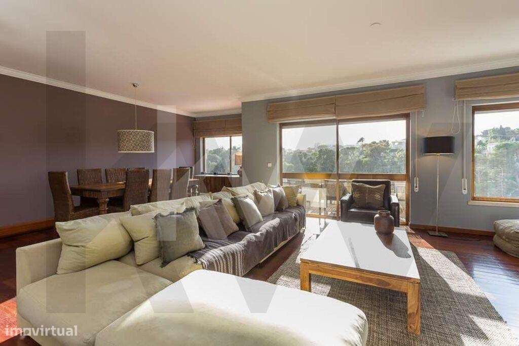 Apartamento T3 com Garagem na Ribeira das Vinhas, no Centro de Cascais - Grande imagem: 4/41