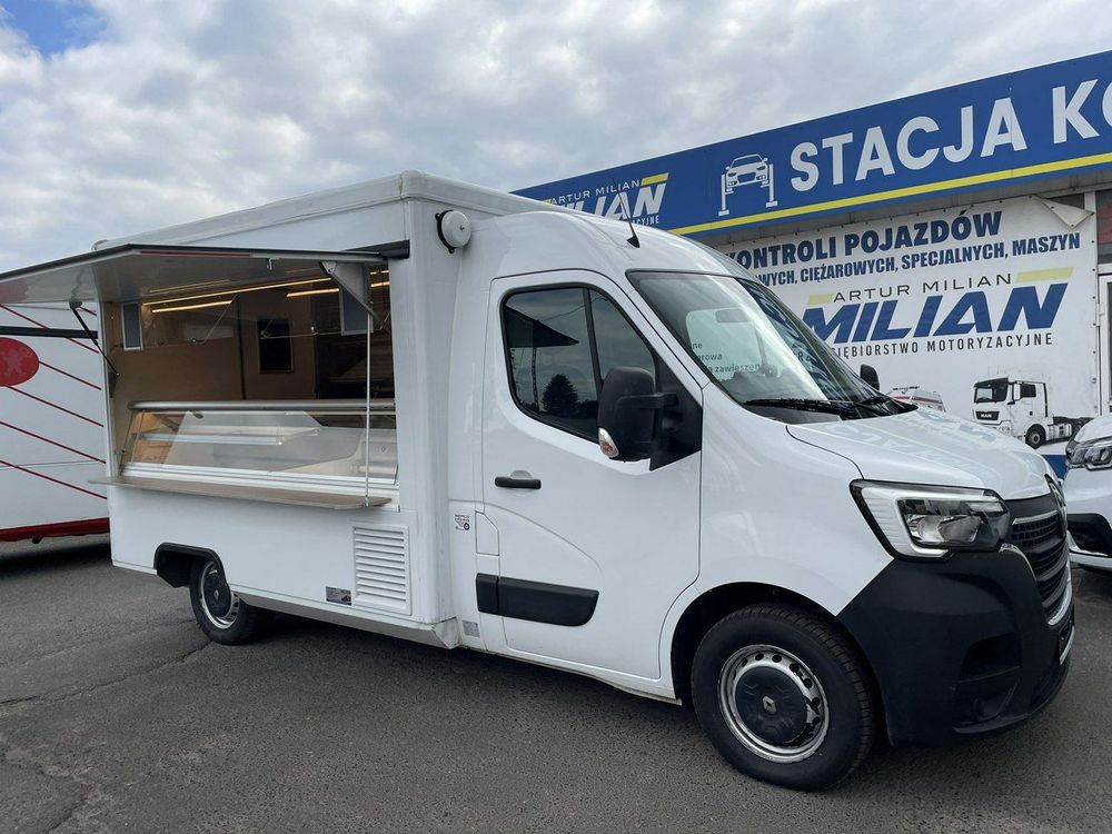 Renault Master 2021