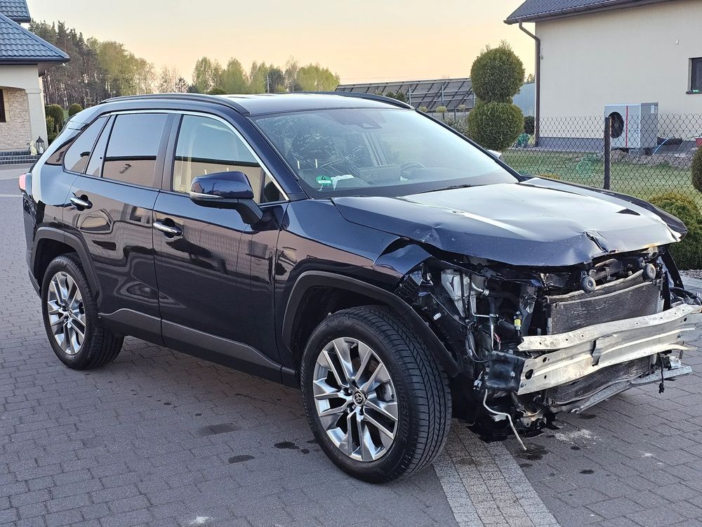 Toyota Rav4 V 2.5 Hybrid Executive 4x2 2023