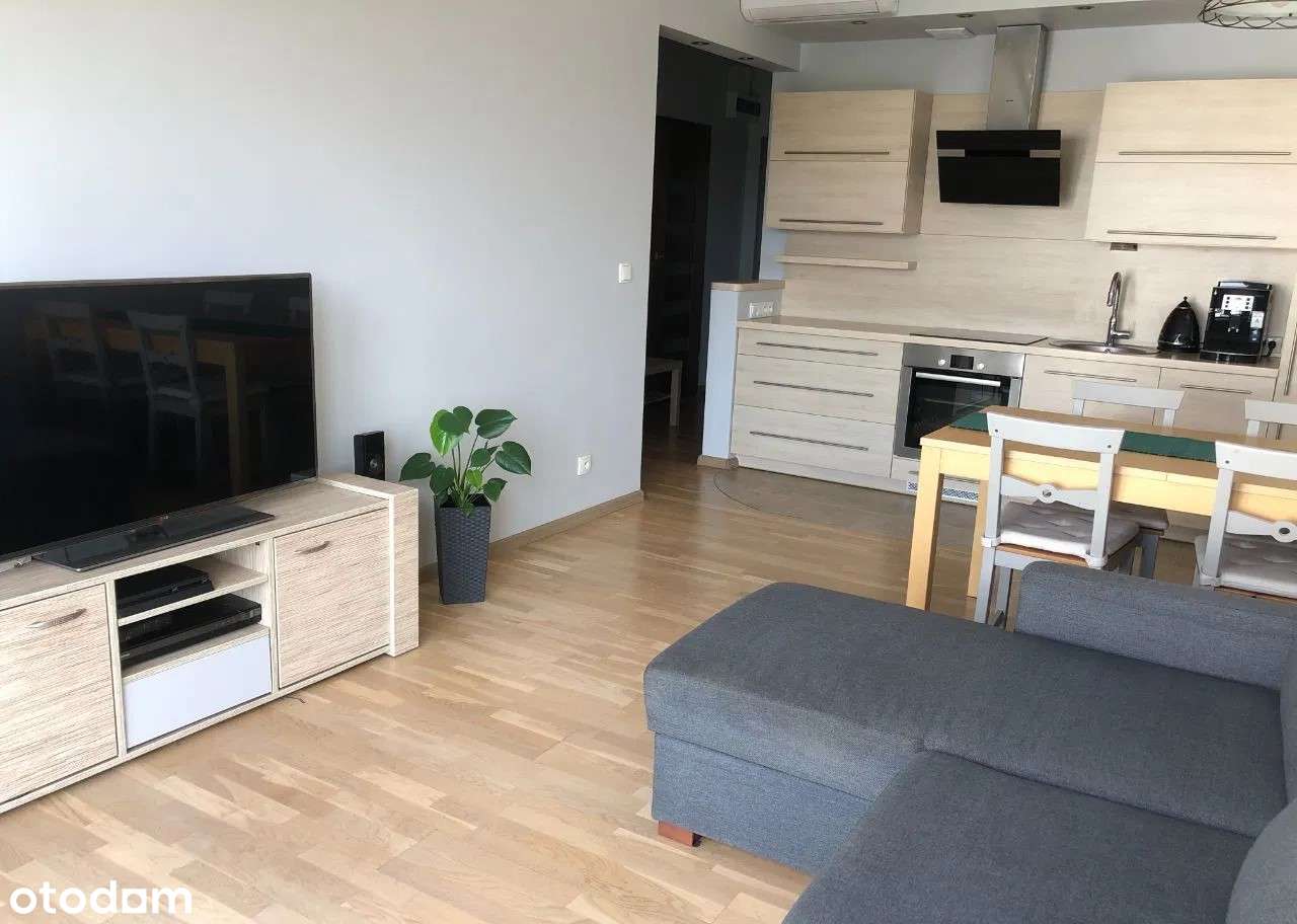 Mieszkanie obok lasku Marcelińskiego z garażem