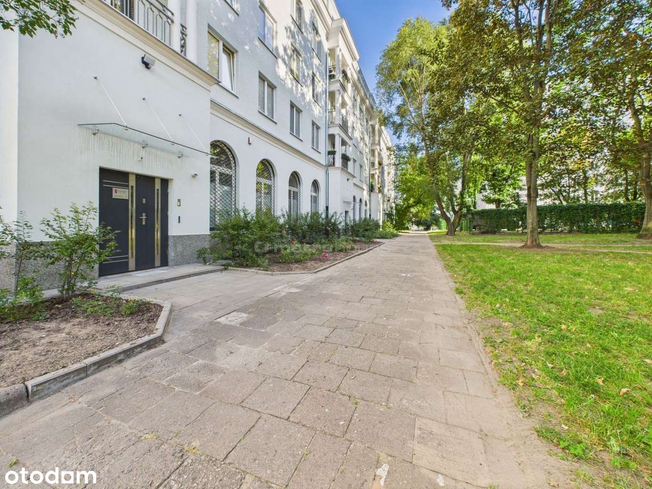 Wola, 2 pokoje, osobna kuchnia, urocza kamienica.-15