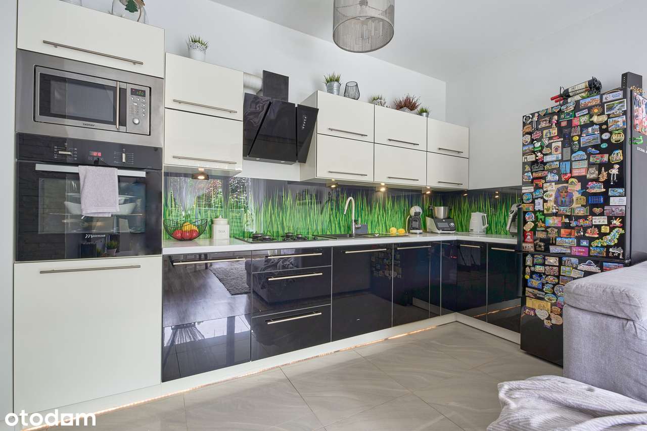 Mieszkanie 3-pokojowe z tarasem i ogrodem! Miejsce+Komórka lokatorska-5