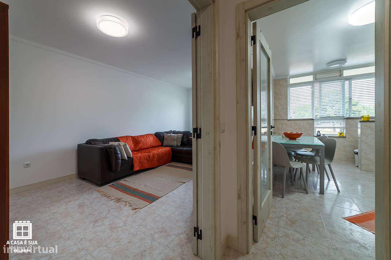 Apartamento T2 nos Jardins da Arruela em Ovar - Exclusivo - Grande imagem: 4/26