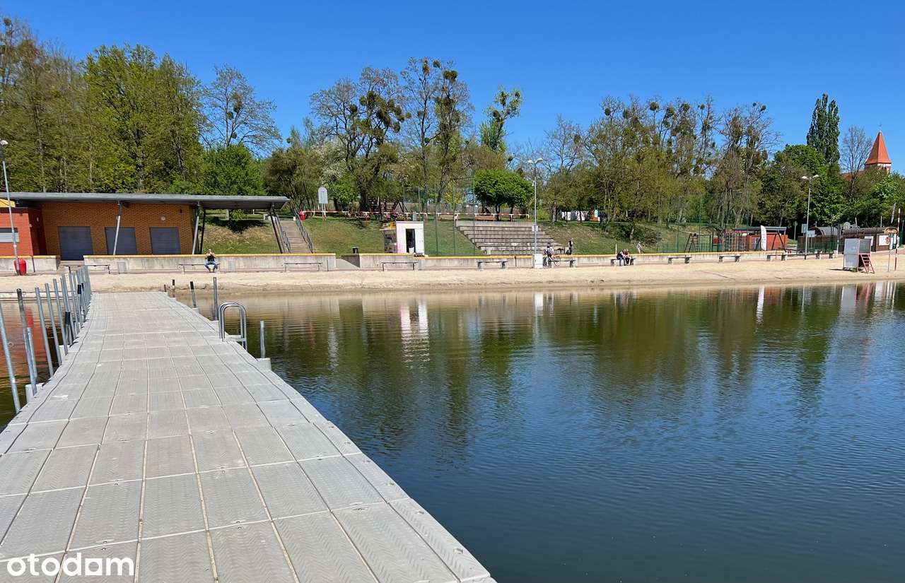 Lusowo- wyjątkowa działka nad jeziorem w pierwszej linii zabudowy-5