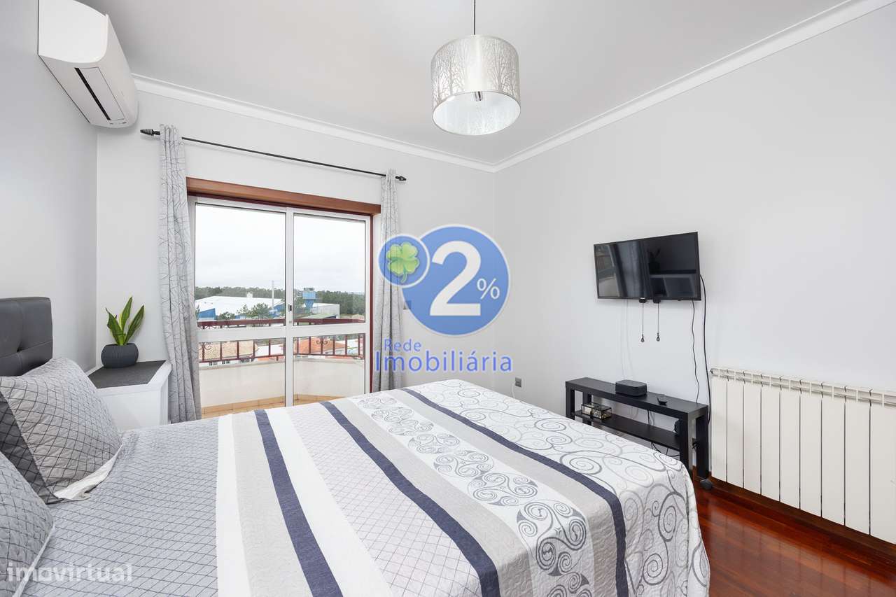 Apartamento Duplex T3+1 -  Marrazes-29