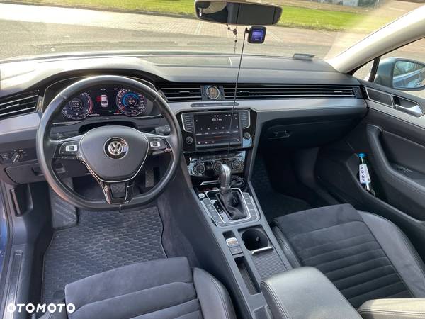 Volkswagen Passat 2.0 TDI BMT Highline DSG - 10