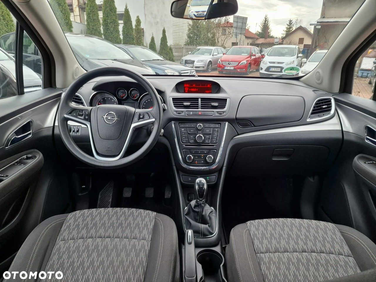 Opel Mokka 1.6 Active S&S - 19