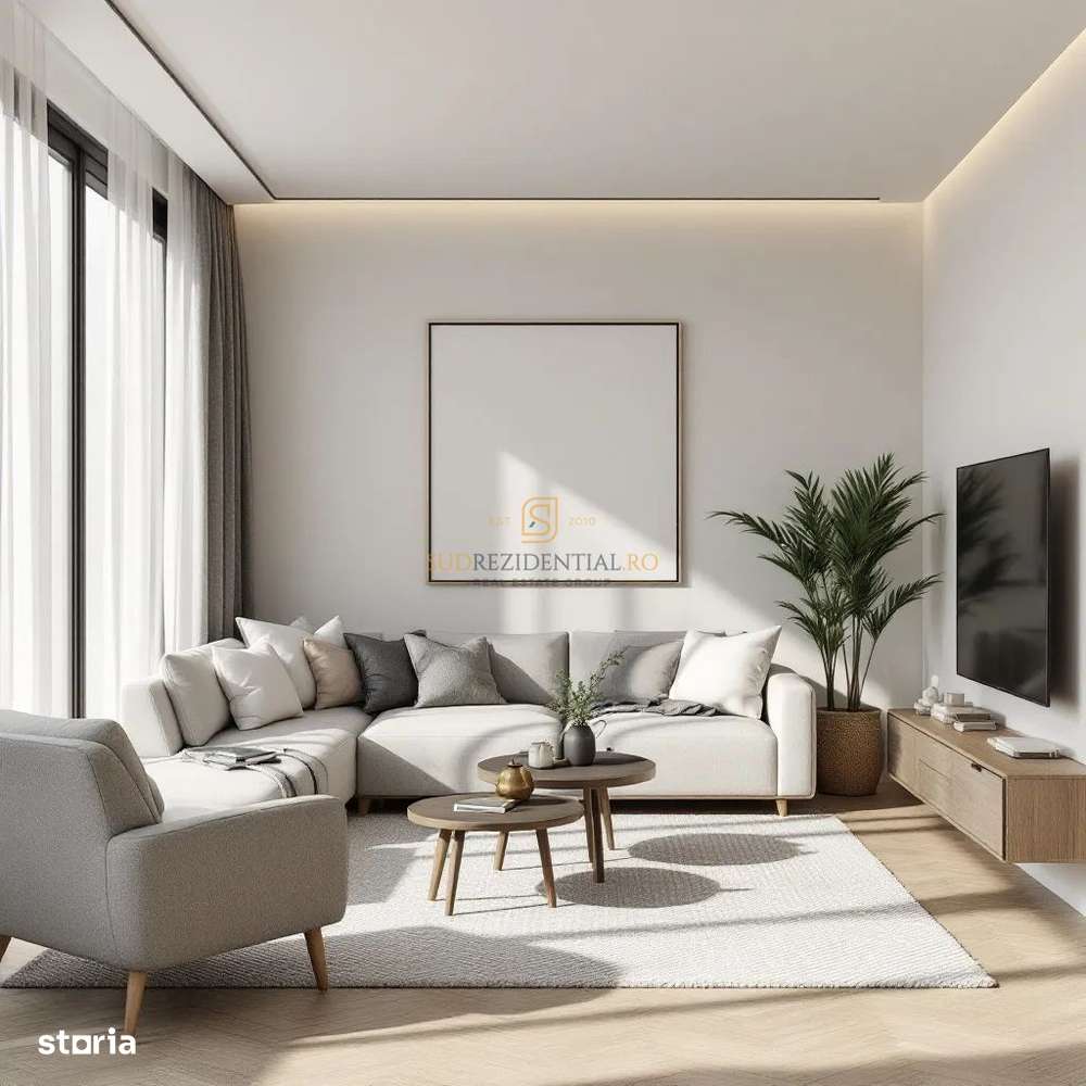 Apartament nou cu 3 camere de vanzare, Strada Postalionului, Sector 4