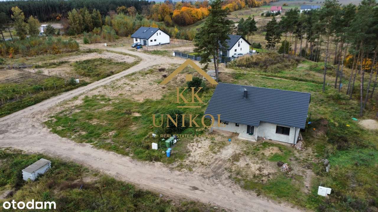 Sprzedam działkę budowlaną z gotowym pozwoleniem na budowę! - Pełny obrazek: 4/9