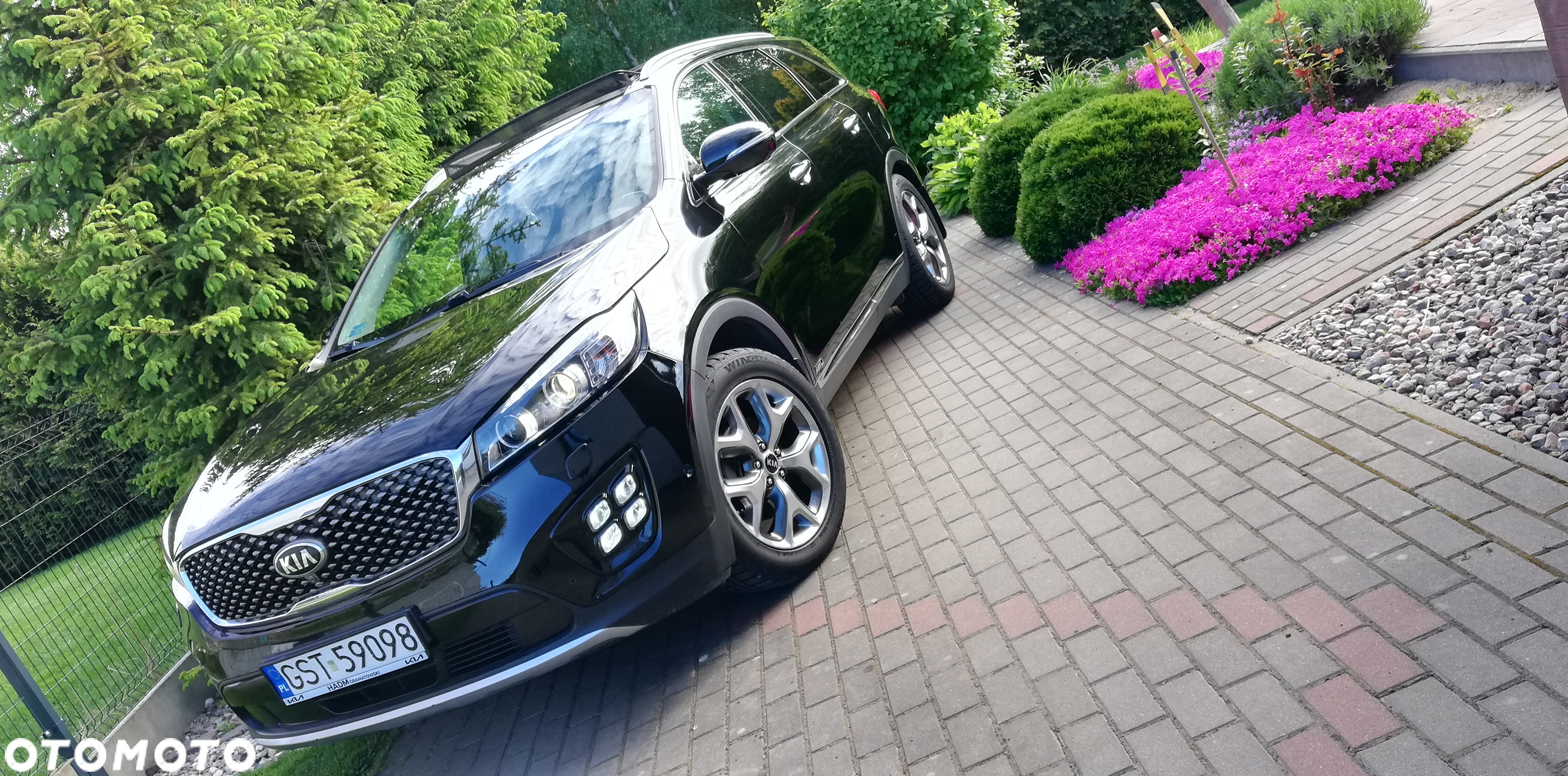 Kia Sorento 2.0 CRDI Business Line Plus - 17