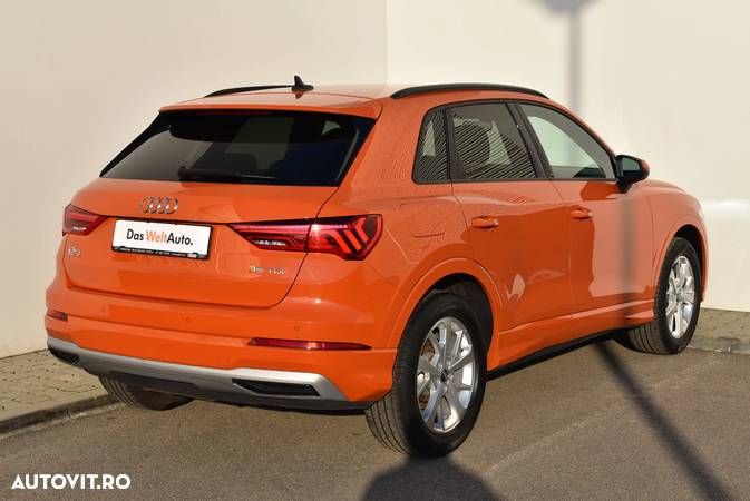 Audi Q3 35 TDI S tronic advanced - 5