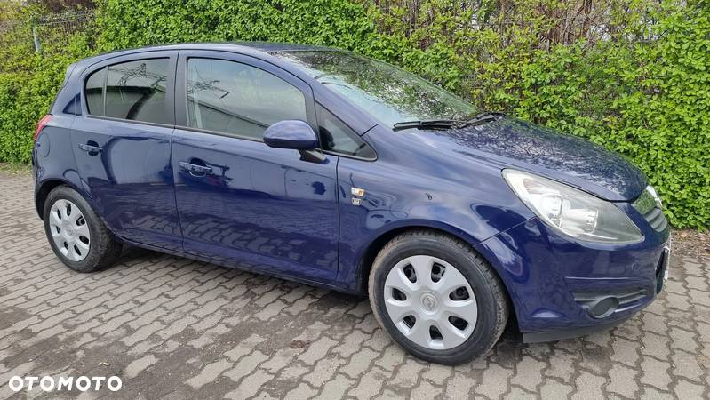 Opel Corsa 1.2 16V Edition / Active EasyTronic - 20