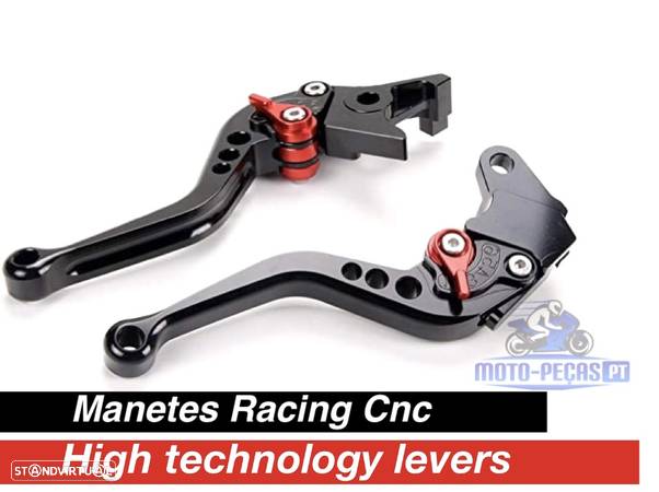 manetes ducati panigale - 1098 - 1198 - 1299 - 848 - 749 - diavel - s4rs - - 1