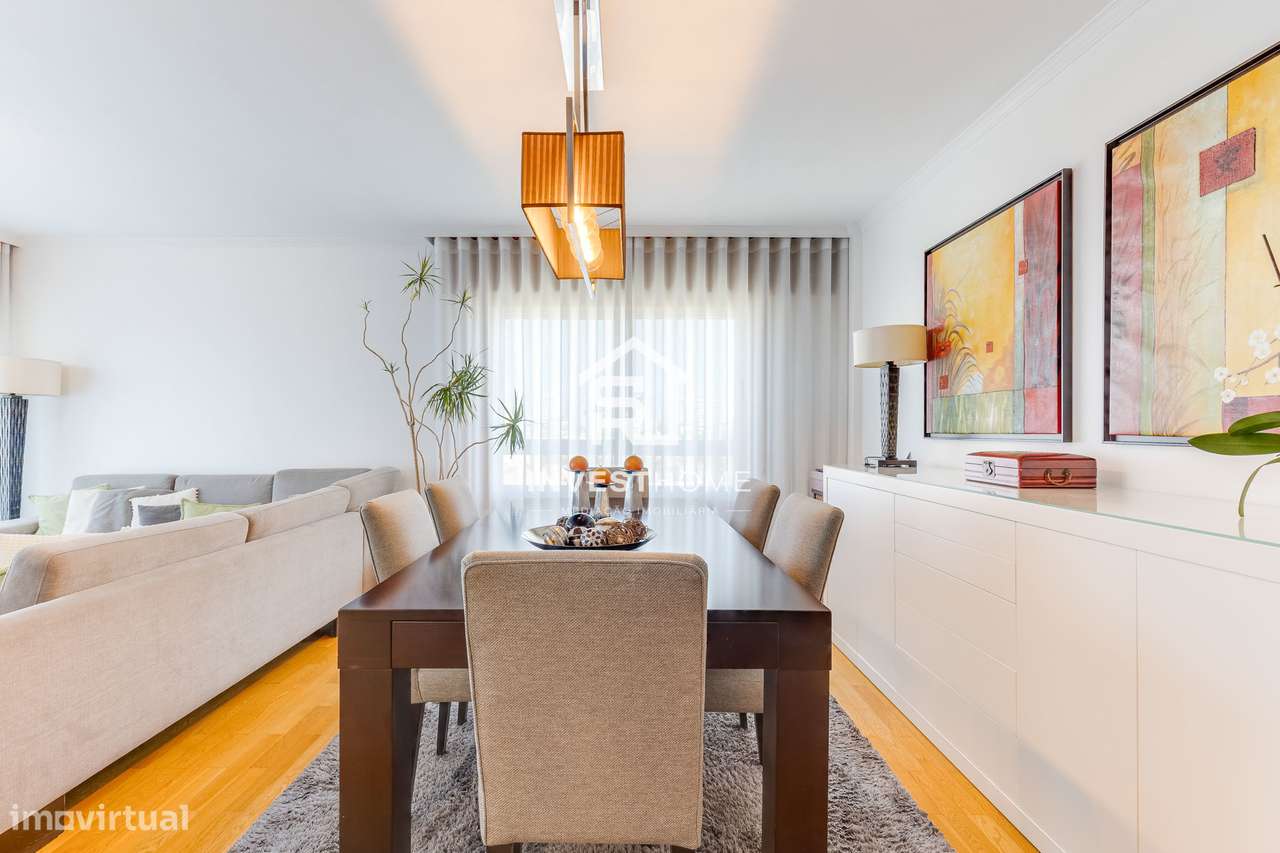 Apartamento T3 | Renovado | Porteiro | Varanda| Garagem | Lordelo Ouro - Grande imagem: 4/46