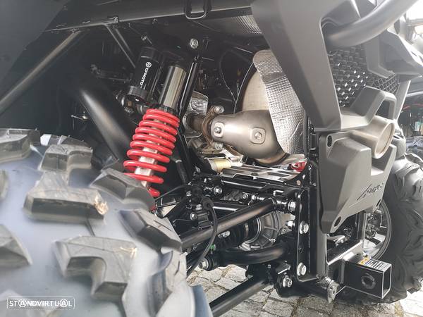 CF Moto Z Force 950 SPORT Novo Buggy - 16