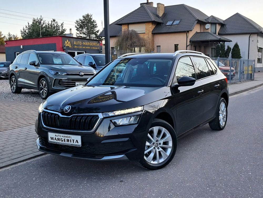 Skoda Kamiq 2020